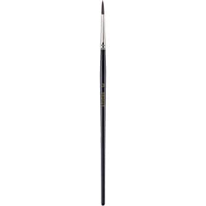 Pensula Brons BR-234, varf rotund, nr. 3, pictura cu acuarele