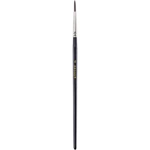 Pensula Brons BR-235, varf rotund, nr. 4, pictura cu acuarele