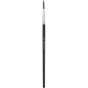 Pensula Brons BR-237, varf rotund, nr. 6, pictura cu acuarele