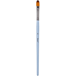 Pensula Brons BR-854, varf rotund, nr. 8, pictura cu ulei/apa