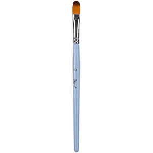Pensula Brons BR-855, varf rotund, nr. 10, pictura cu ulei/apa