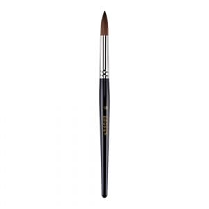 Pensula Brons BR-211, varf rotund, nr. 18, pictura cu acuarele