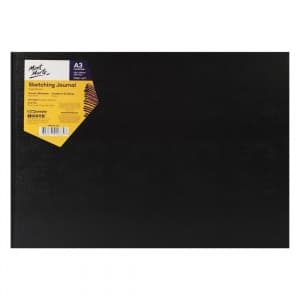 Jurnal schite A3 Mont Marte MSB0045, 100 pagini, 150g/mp