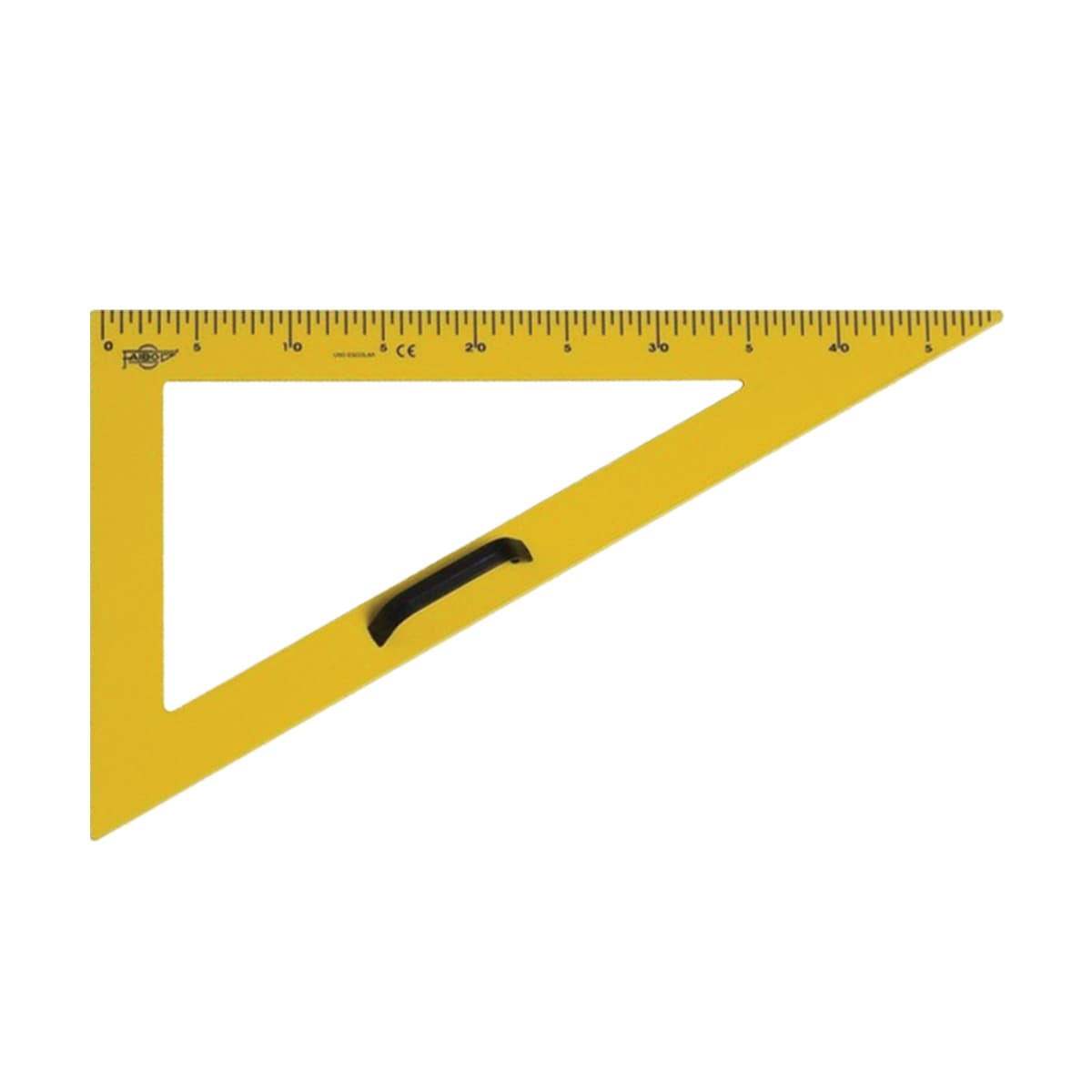 Echer pentru whiteboard 60 grade, 50 cm