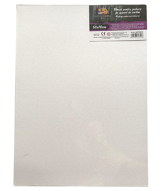 CARTON PANZAT 3 MM 50 x 70 CM SF ART PIGNA