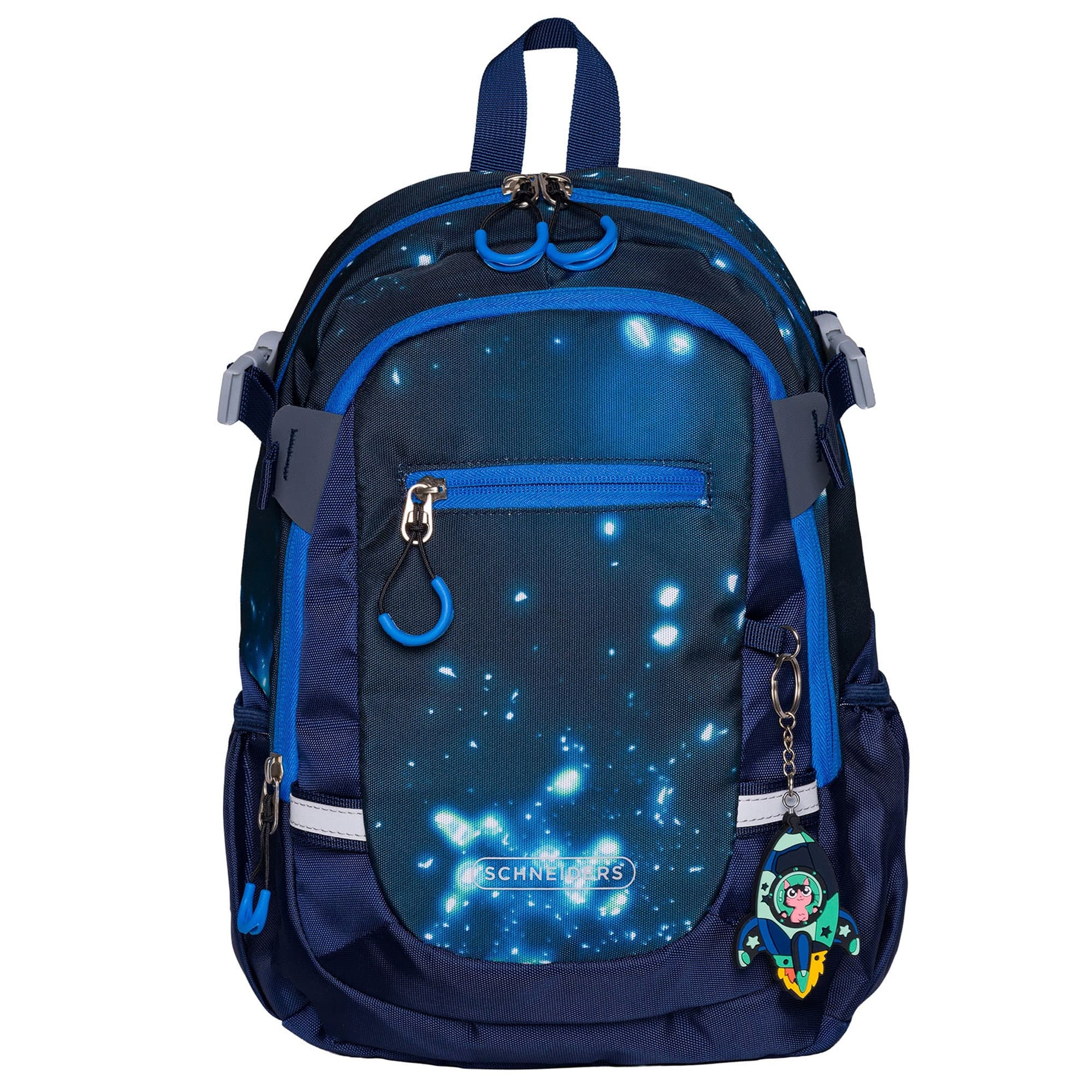 RUCSAC CLS PREGATITOARE DEEP COSMOS ALBASTRU SCHNEIDERS