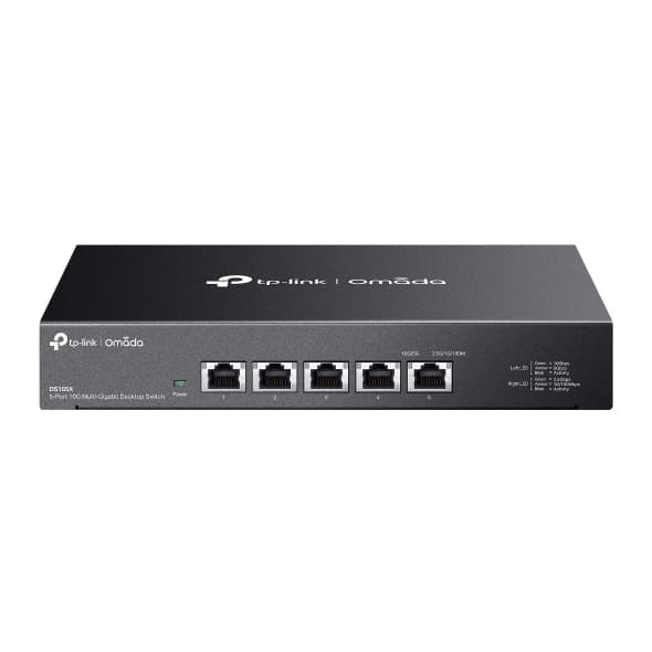 SWITCH TP-LINK Omada unmanaged - DS105X