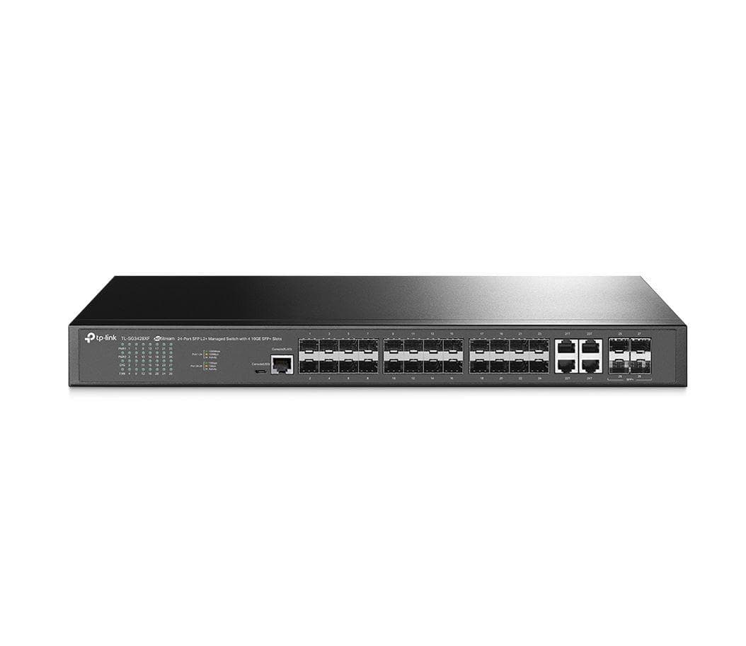 Switch TP-Link cu management - TL-SG3428XF