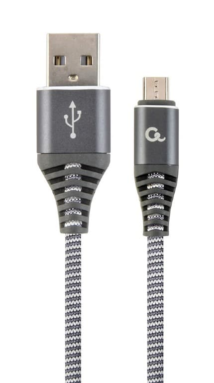 CABLU alimentare si date GEMBIRD - CC-USB2B-AMmBM-1M-WB2