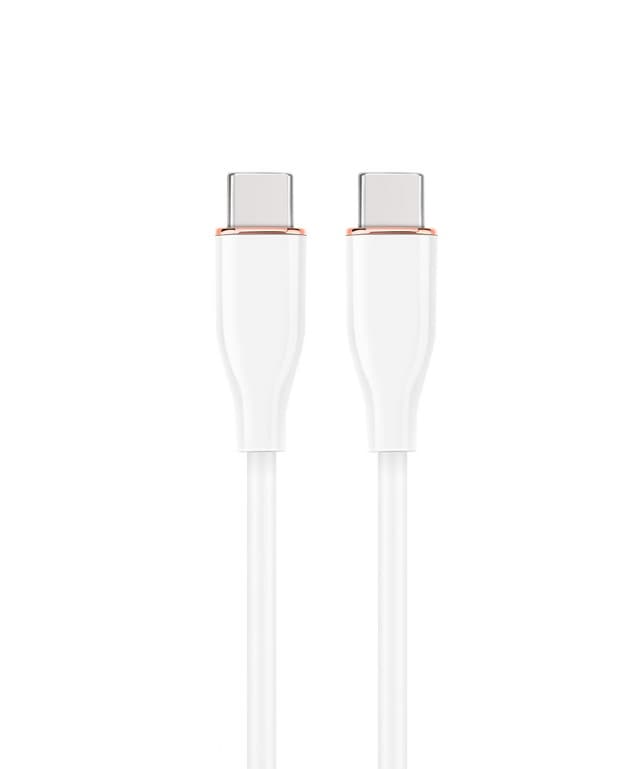 CABLU alimentare si date GEMBIRD - CC-USB2S-CMCM-1.5M-W