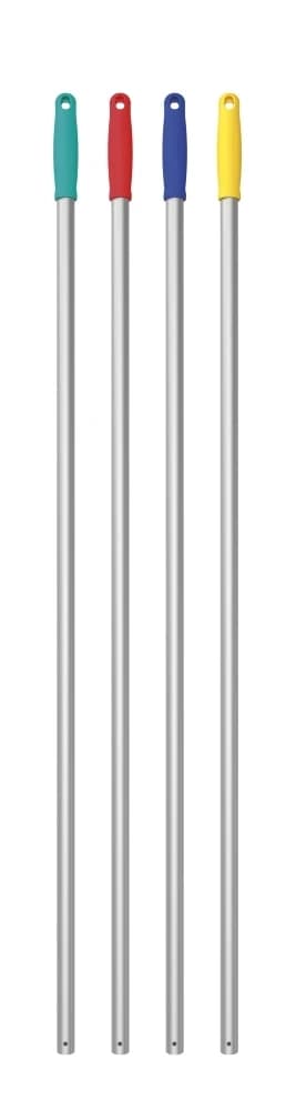 Mâner din aluminiu cu filet, TTS Profesional, 140 cm