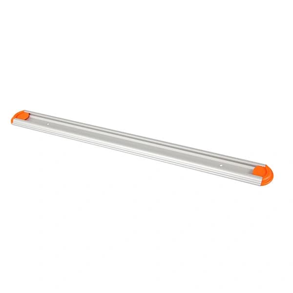 Suport cuier ustensile HACCP, aluminiu PP, 50cm, portocaliu