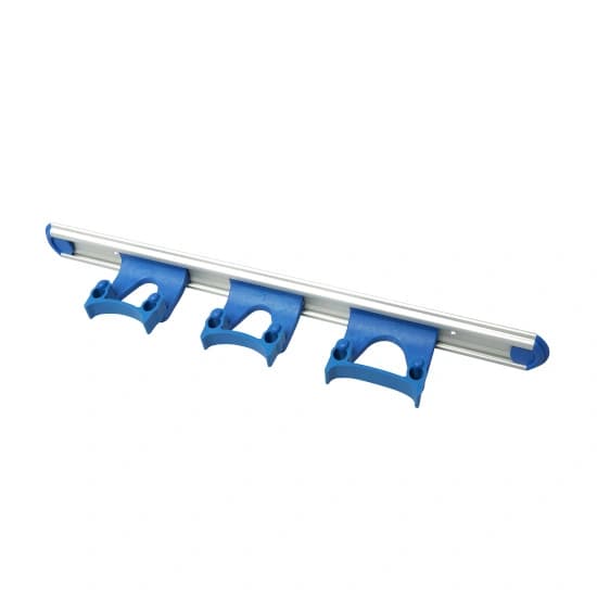 Suport cuier ustensile, 50cm, albastru