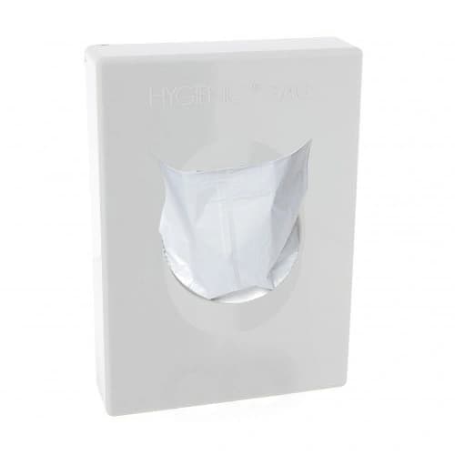 Dispenser pungute tampoane igienice, plastic ABS