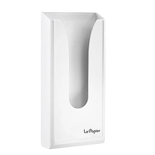 Dispenser pungi tampoane igienice, LePapier