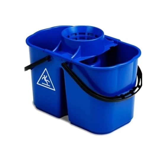 Galeata mop cu separator si storcator, 14L, TTS