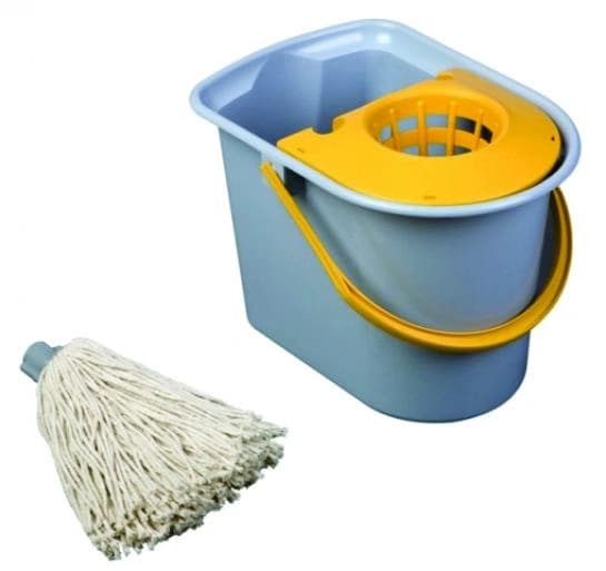 Set curatenie Vermop Mini Aquva