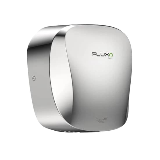 Uscator maini, Super Flow, inox satinat