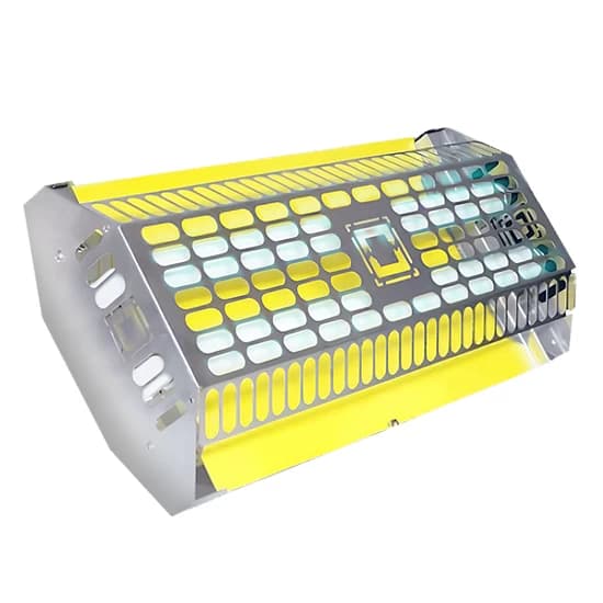 Aparat anti-insecte cu bandă adezivă, FLY PRO 80S, 2x40W