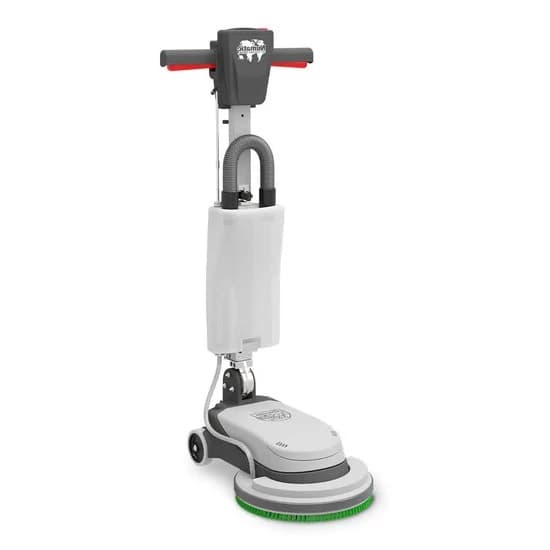 Monodisc compact pentru spații comerciale mici, Numatic
