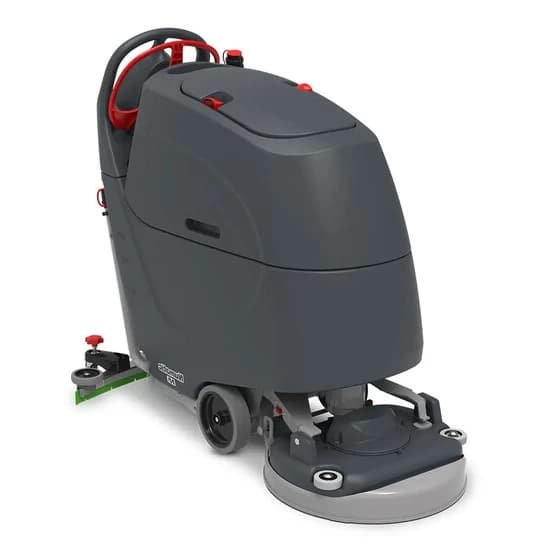 Mașină de spălat pardoseli cu tracțiune 60 L, Numatic