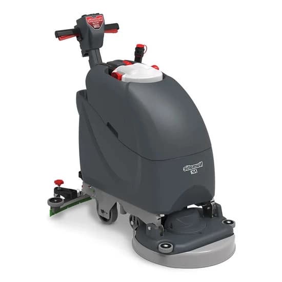 Mașină de spălat pardoseli cu acumulatori 40 L, Numatic