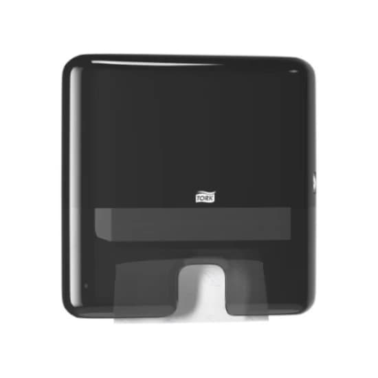 Dozator prosoape maini negru, Tork Xpress® Multifold Mini H2