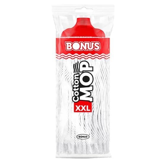 Rezerva mop 250 g, CottonMOP XXL, Bonus