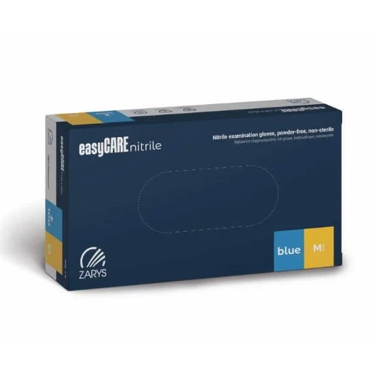 Manusi protectie/ examinare nitril, marime M, 100 buc/set