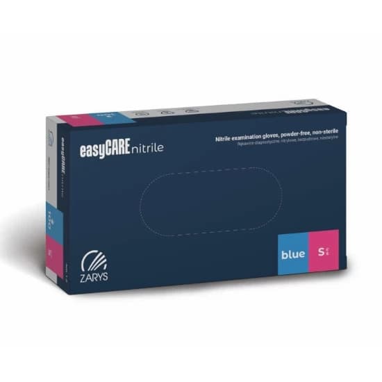 Manusi protectie/ examinare nitril, marime S, 100 buc/set