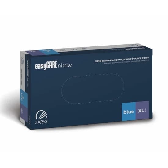 Manusi protectie/ examinare nitril, marime XL, 100 buc/set