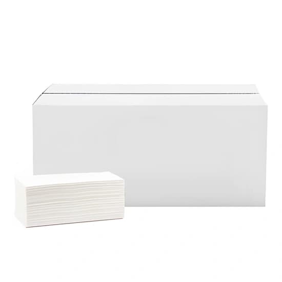 Prosoape hartie pliate in V, 2 straturi, LePapier