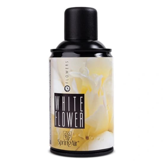 Rezervă odorizant cameră SpringAir White Flower, 250ml