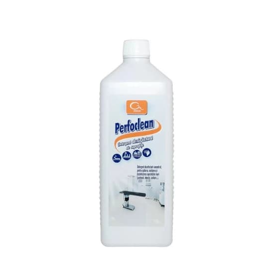 Detergent dezinfectant suprafețe PERFOCLEAN D, 1L