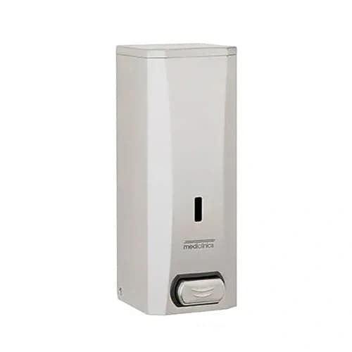 Dozator sapun lichid, inox, Mediclinics