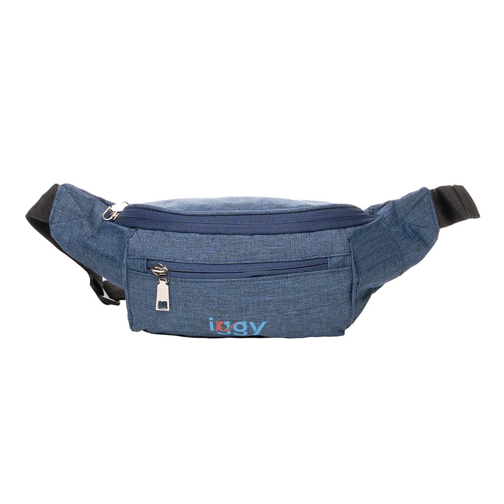BORSETA Iggy - IGFP-BELT-BL