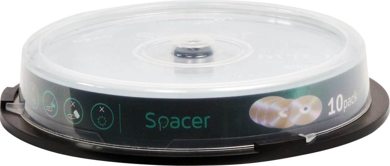 DVD-R SPACER 4.7GB - DVDR10