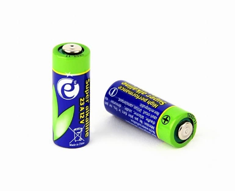 BATERIE GEMBIRD 23A - EG-BA-23A-01