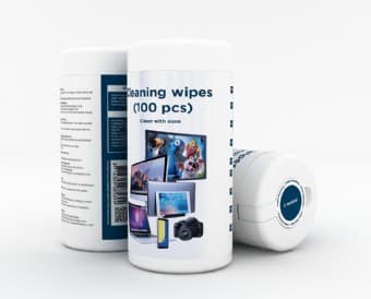 SET curatare GEMBIRD - CK-AWW100-01
