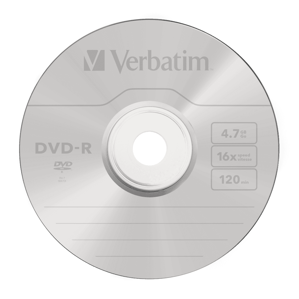 DVD-R VERBATIM - 43519