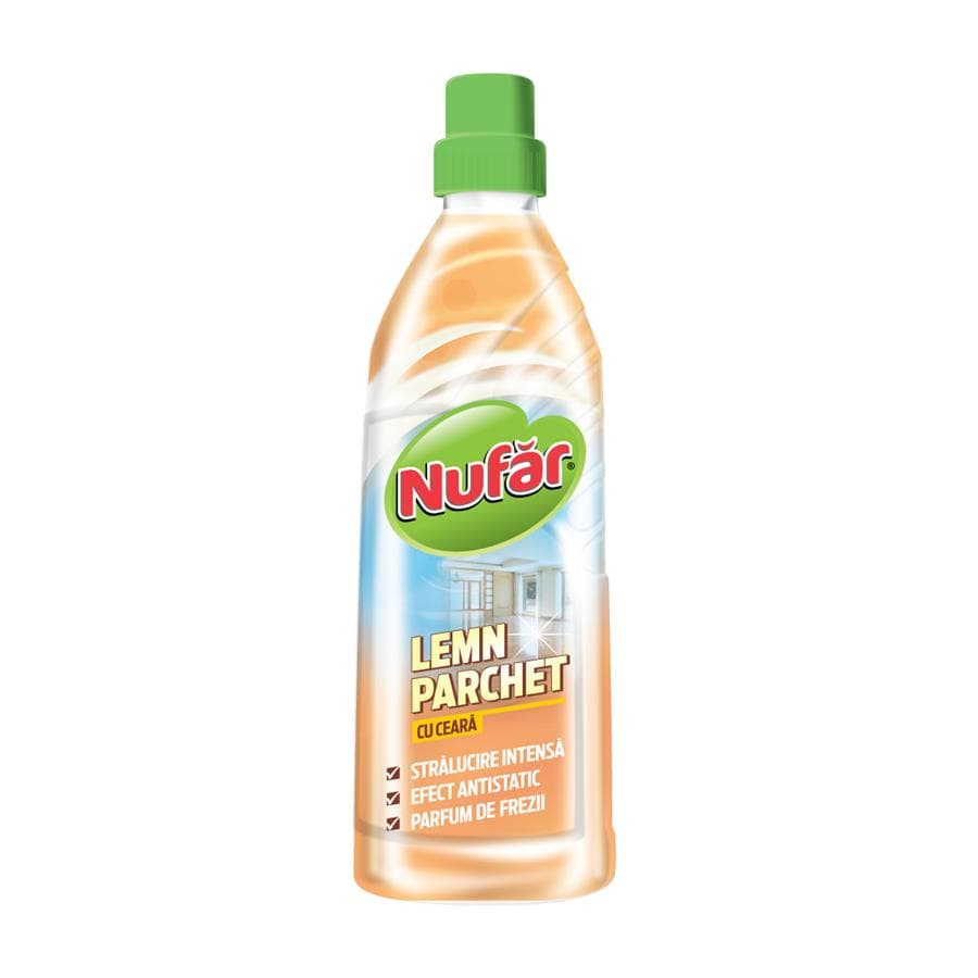 DETERGENT PARCHET CU CEARA 750ML NUFAR FARMEC