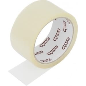Banda adeziva Grand 130-1930, simpla, 48mm x 50m, transparent