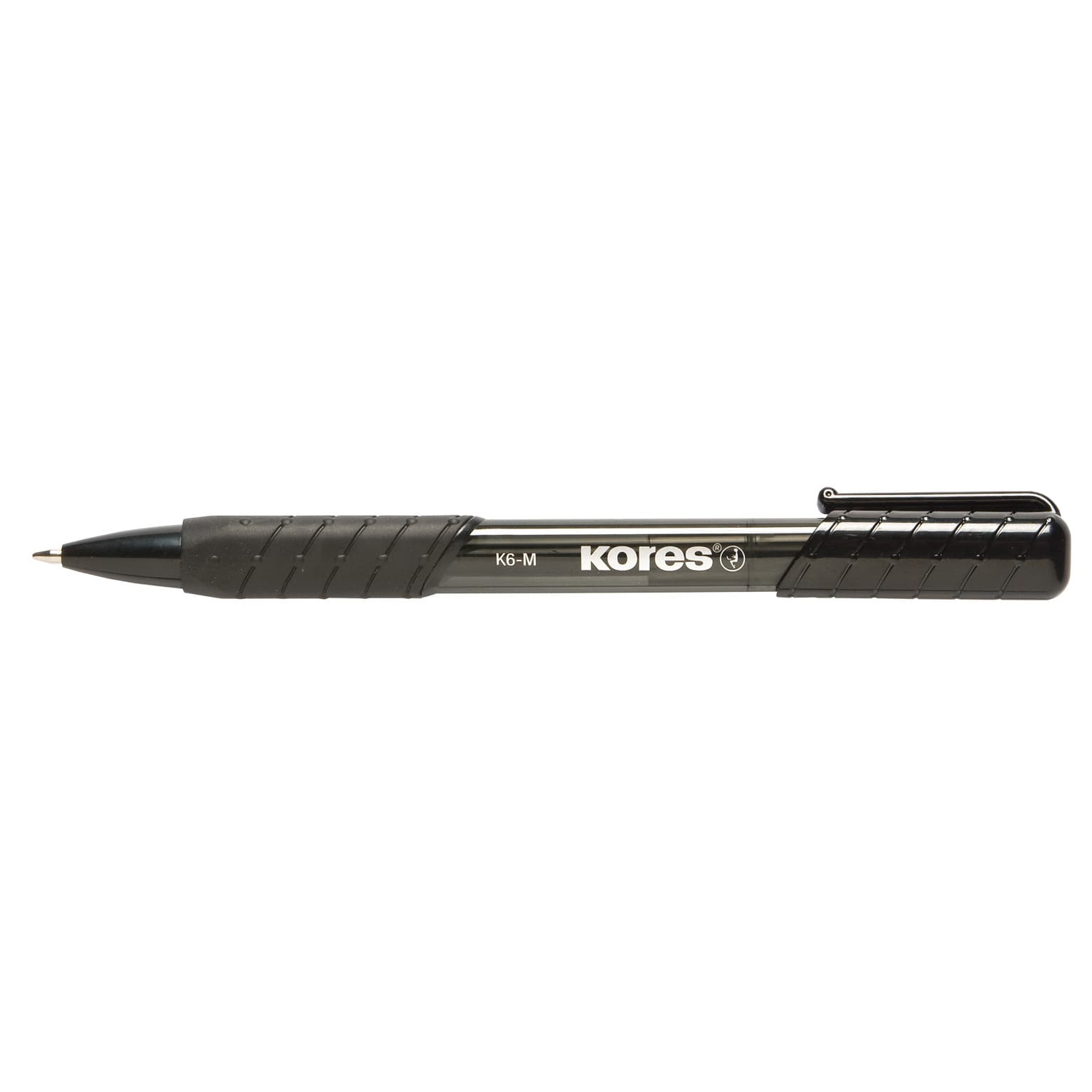 PIX CU MECANISM NEGRU K6 1MM KORES