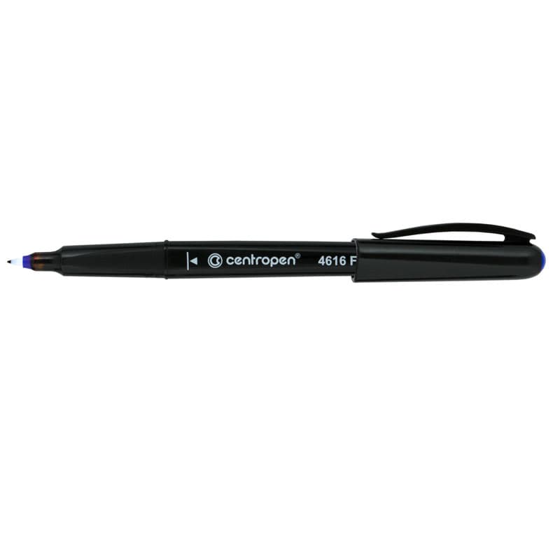 MARKER CD ALBASTRU 0.6MM 4616F CENTROPEN