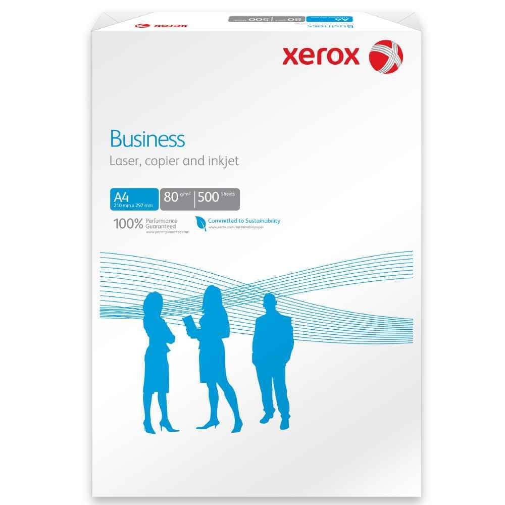 HARTIE COPIATOR A4 BUSINESS 80G 500/TOP XEROX