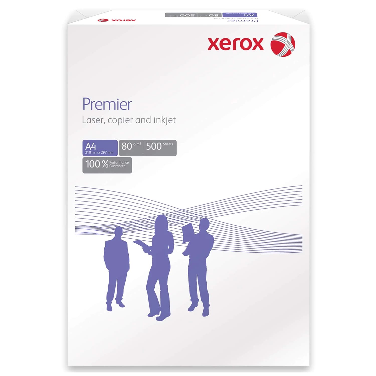 HARTIE COPIATOR A4 PREMIER 80G 500/TOP XEROX