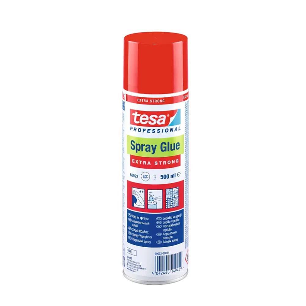 SPRAY ADEZIV EXTRA STRONG 500ML TESA