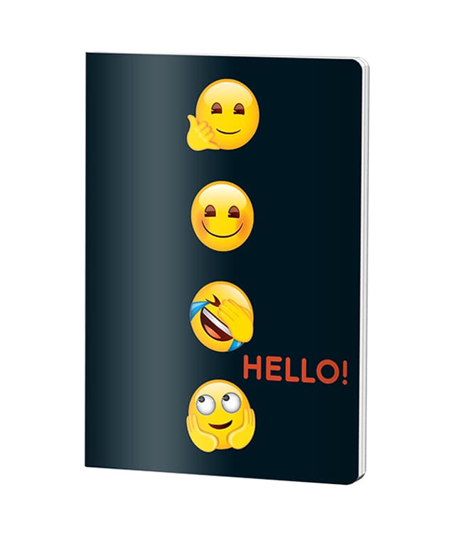 CAIET A5 48 FILE ARITMETICA EMOJI PIGNA