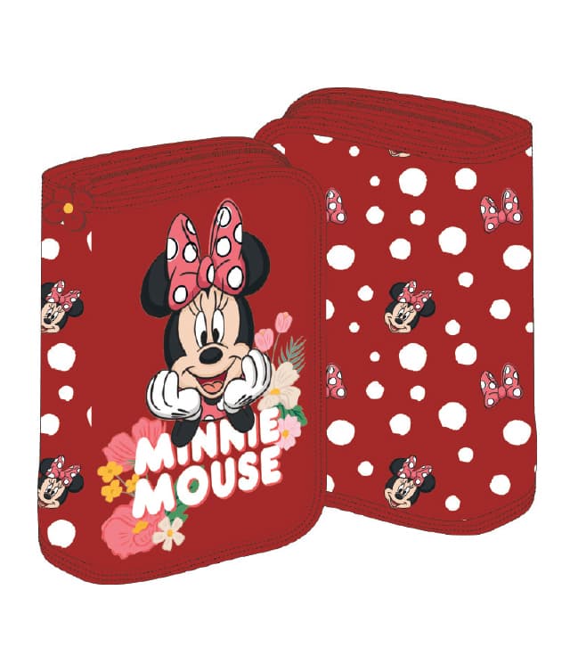 PENAR NEECHIPAT 1 FERMOAR 2 EXTENSII MINNIE ROSU PIGNA