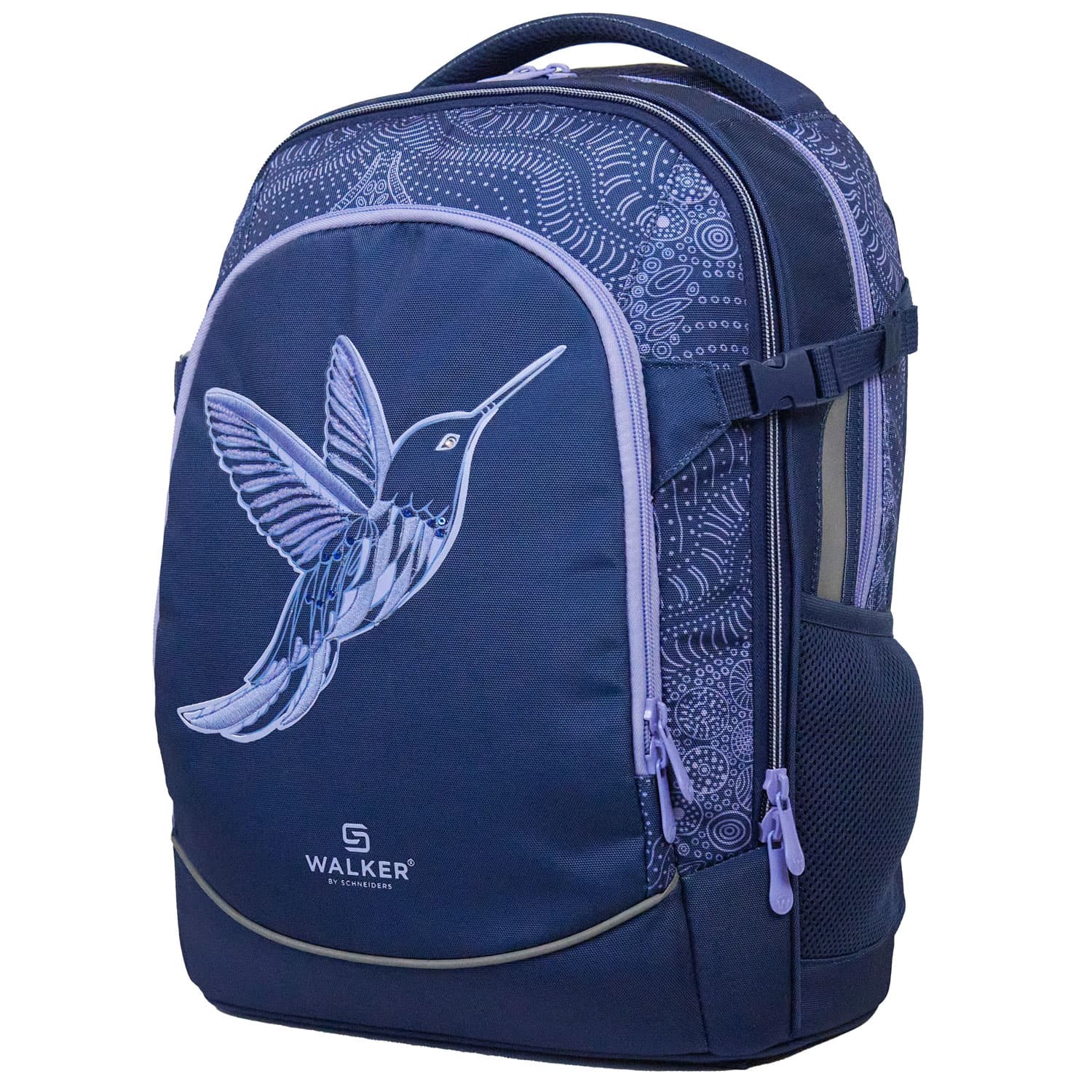RUCSAC FAME COLIBRI DARK VIOLET WALKER